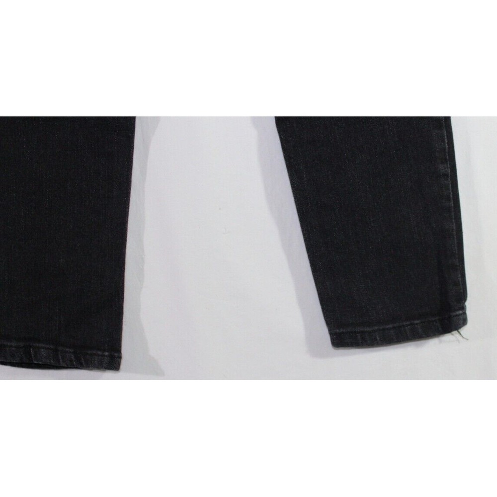RSQ Girlfriend Fit Jeans, Girls Size 8, Black - Picture 11 of 13